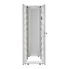 APC NetShelter SX 48U armadio rack a corrente Pavimento Bianco
