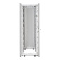 APC NetShelter SX 48U armadio rack a corrente Pavimento Bianco
