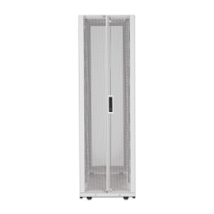 APC NetShelter SX 48U armadio rack a corrente Pavimento Bianco