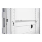 APC NetShelter SX 48U armadio rack a corrente Pavimento Bianco