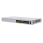 Cisco CBS110 Non gestito L2 Gigabit Ethernet (10/100/1000) Supporto Power over Ethernet (PoE) 1U Grigio Cisco CBS110 Non gestito L2 Gigabit Ethernet (10/100/1000) Supporto Power over Ethernet (PoE) 1U Grigio