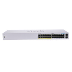 Cisco CBS110 Non gestito L2 Gigabit Ethernet (10/100/1000) Supporto Power over Ethernet (PoE) 1U Grigio