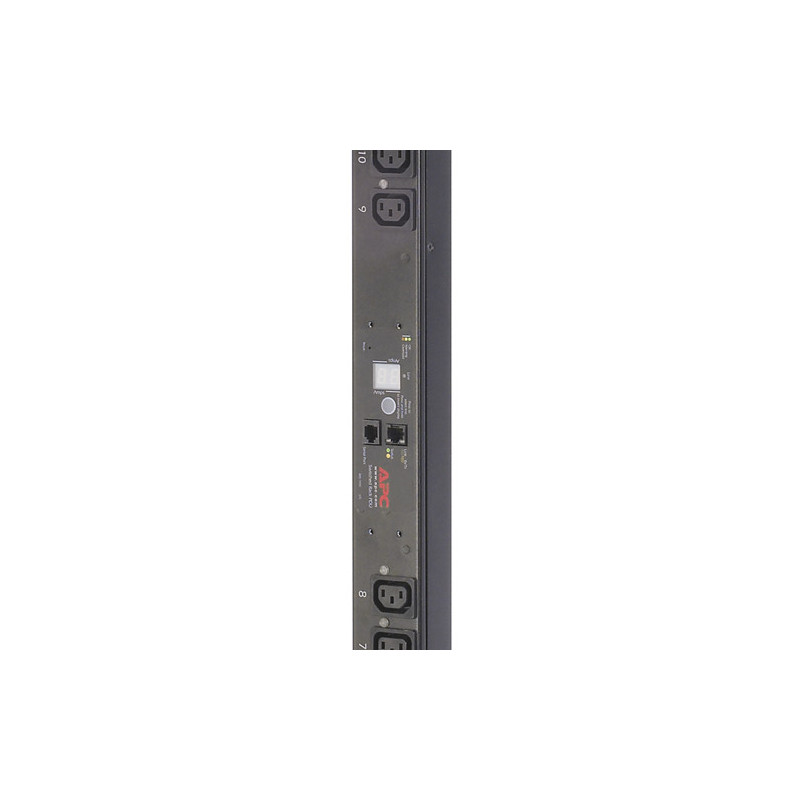 APC AP7950B unità di distribuzione dell'energia (PDU) 13 presa(e) AC 0U Nero APC AP7950B unità di distribuzione dell'energia (PDU) 13 presa(e) AC 0U Nero