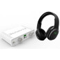 Empire HT.KIT30 cuffia e auricolare Con cavo e senza cavo A Padiglione Studio Nero, Bianco