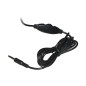 LINK Cuffia Con Microfono Orientabile, Connettore 1 X 3,5 Mm E Controllo Volume