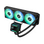ASUS LC 360 ARGB Processore Raffreddatore di liquidi tutto in uno 12 cm Nero 1 pz ASUS LC 360 ARGB Processore Raffreddatore di liquidi tutto in uno 12 cm Nero 1 pz
