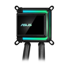 ASUS LC 360 ARGB Processore Raffreddatore di liquidi tutto in uno 12 cm Nero 1 pz