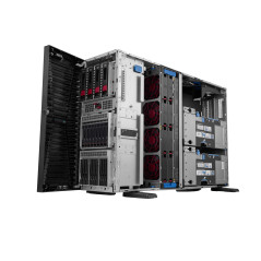 HPE ProLiant Compute ML350 Gen12 6505P 12c 1P 1x32GB-R 4LFF MR408i-o 2x4TB HDD 2x1000W PS EU Server