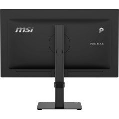 MSI Pro MAX 271UPX12G Monitor PC 67,3 cm (26.5") 3840 x 2160 Pixel UltraWide Full HD QD-OLED Nero