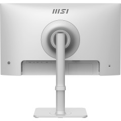 MSI PRO MAX 241PHW E14 Monitor PC 60,5 cm (23.8") 1920 x 1080 Pixel Full HD LCD Bianco