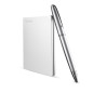 Toshiba Canvio Slim disco rigido esterno 1 TB 2.5" Micro-USB B 3.2 Gen 1 (3.1 Gen 1) Argento Toshiba Canvio Slim disco rigido esterno 1 TB 2.5" Micro-USB B 3.2 Gen 1 (3.1 Gen 1) Argento