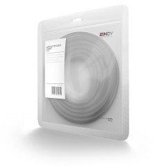 Lindy 45585 cavo di rete Grigio 5 m Cat6 S/FTP (S-STP)