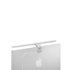 BenQ iScreenbar Silver luce per monitor Argento