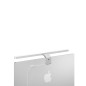 BenQ iScreenbar Silver luce per monitor Argento BenQ iScreenbar Silver luce per monitor Argento