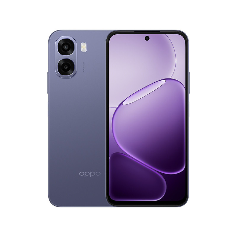 OPPO A6x 5G 17,1 cm (6.75") Doppia SIM USB tipo-C 4 GB 128 GB 6100 mAh Viola OPPO A6x 5G 17,1 cm (6.75") Doppia SIM USB tipo-C 4 GB 128 GB 6100 mAh Viola