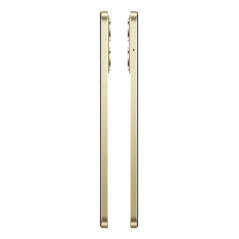realme Note 631011009973 smartphone 17,1 cm (6.74") Doppia SIM Android 15 4G USB tipo-C 4 GB 128 GB 6000 mAh Oro