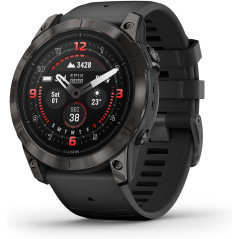 Garmin Epix Pro (Gen 2) Sapphire Edition, 51 mm, smartwatch ad alte prestazioni, tecnologia di allenamento avanzata