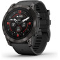 Garmin Epix Pro (Gen 2) Sapphire Edition, 51 mm, smartwatch ad alte prestazioni, tecnologia di allenamento avanzata Garmin Epix Pro (Gen 2) Sapphire Edition, 51 mm, smartwatch ad alte prestazioni, tecnologia di allenamento avanzata