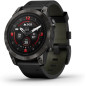 Garmin Orologio Epix Pro Sapphire Edition 47 010-02803-30 silicone 47 mm Garmin Orologio Epix Pro Sapphire Edition 47 010-02803-30 silicone 47 mm