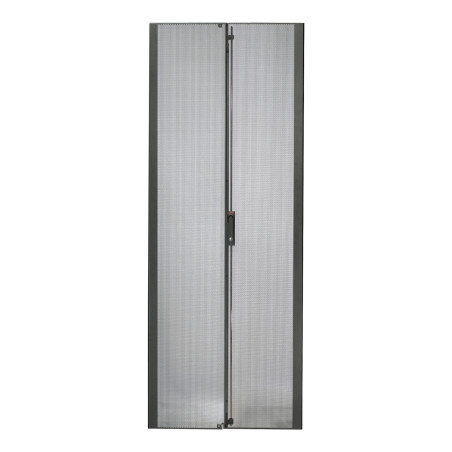 APC NetShelter SX 42U 750mm Wide Perforated Split Doors