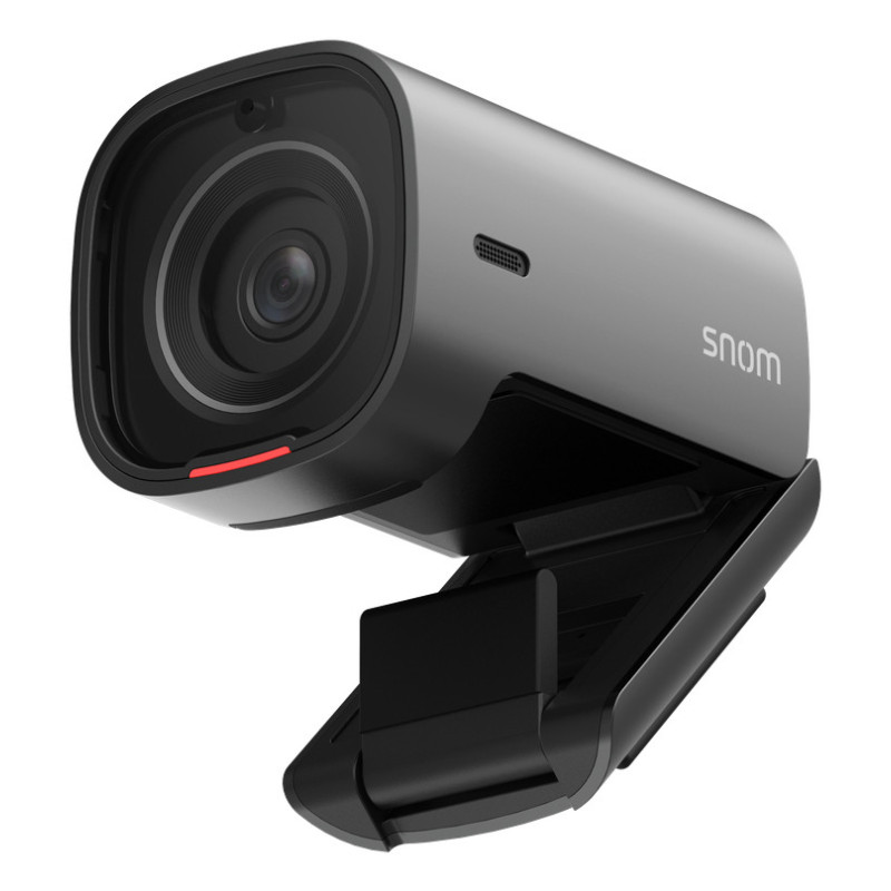 Snom V420 webcam 8 MP USB Nero Snom V420 webcam 8 MP USB Nero