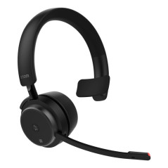 Snom A350M Auricolare Wireless A Padiglione Musica e Chiamate USB tipo-C Bluetooth Nero