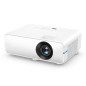 BenQ LW555C Proiettore a raggio standard 3500 ANSI lumen DLP WXGA (1280x800) Compatibilità 3D Bianco BenQ LW555C Proiettore a raggio standard 3500 ANSI lumen DLP WXGA (1280x800) Compatibilità 3D Bianco
