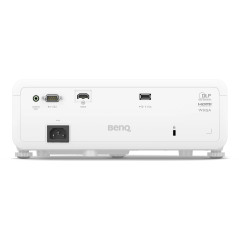 BenQ LW555C Proiettore a raggio standard 3500 ANSI lumen DLP WXGA (1280x800) Compatibilità 3D Bianco