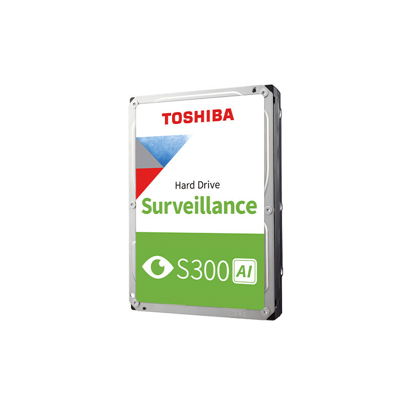 Toshiba MG10ADA10TE-V disco rigido interno 10 TB 7200 Giri/min 512 MB 3.5" Serial ATA III
