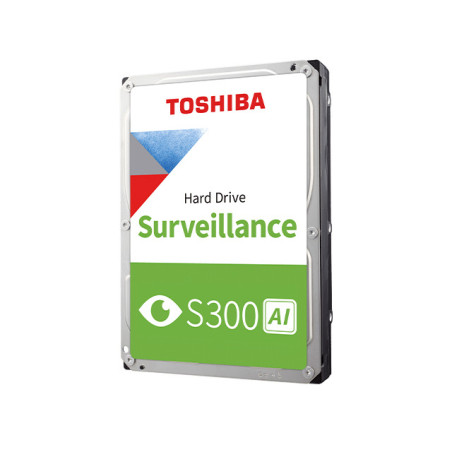 Toshiba MG10ADA10TE-V disco rigido interno 10 TB 7200 Giri min 512 MB 3.5" Serial ATA III