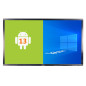 YASHI LY7511 lavagna interattiva 190,5 cm (75") 3840 x 2160 Pixel Touch screen YASHI LY7511 lavagna interattiva 190,5 cm (75") 3840 x 2160 Pixel Touch screen