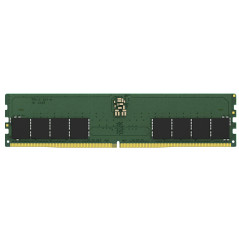Kingston Technology ValueRAM memoria 32 GB 1 x 32 GB DDR5 6400 MT s 288-pin DIMM
