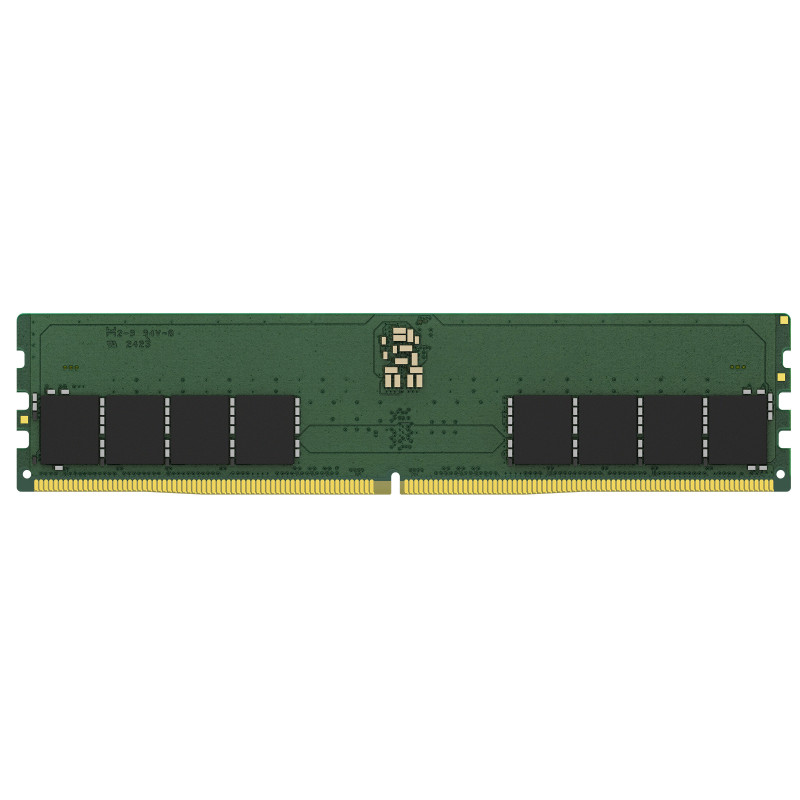 Kingston Technology ValueRAM memoria 32 GB 1 x 32 GB DDR5 6400 MT/s 288-pin DIMM Kingston Technology ValueRAM memoria 32 GB 1 x 32 GB DDR5 6400 MT/s 288-pin DIMM
