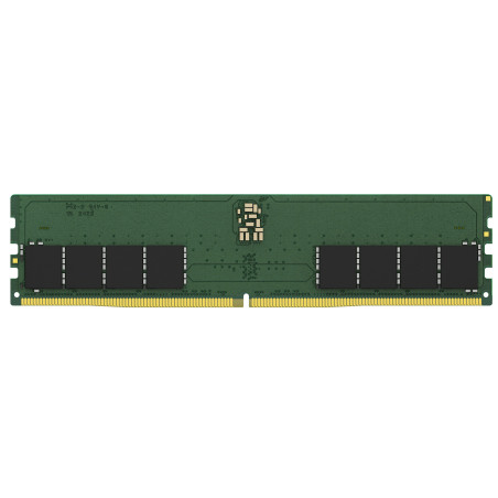 Kingston Technology ValueRAM memoria 32 GB 1 x 32 GB DDR5 6400 MT s 288-pin DIMM