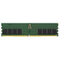 Kingston Technology ValueRAM memoria 32 GB 1 x 32 GB DDR5 6400 MT/s 288-pin DIMM Kingston Technology ValueRAM memoria 32 GB 1 x 32 GB DDR5 6400 MT/s 288-pin DIMM