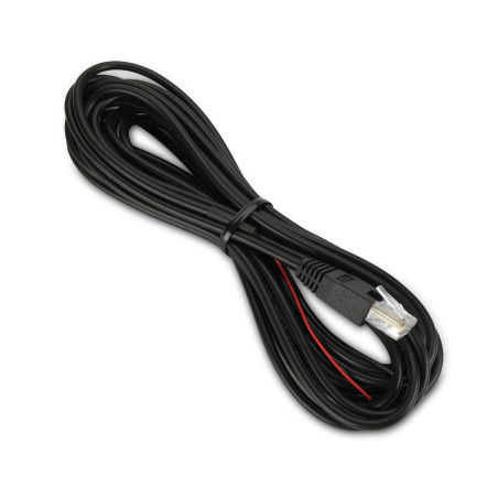 APC NetBotz Dry Contact Cable - 15 ft cavo di rete Nero 4,5 m