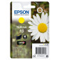 Epson Daisy Cartuccia Margherita Giallo Inchiostri Claria Home 18 C13T18044012 Epson Daisy Cartuccia Margherita Giallo Inchiostri Claria Home 18 C13T18044012