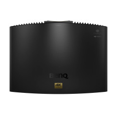 BenQ W5850 Proiettore a raggio standard 2600 ANSI lumen DLP UHD 4K (3840x2160) Compatibilità 3D Nero