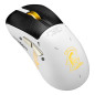 ASUS ROG Keris II Origin-KJP mouse Gaming Mano destra RF Wireless + Bluetooth + USB Type-A Ottico 42000 DPI