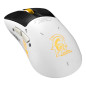 ASUS ROG Keris II Origin-KJP mouse Gaming Mano destra RF Wireless + Bluetooth + USB Type-A Ottico 42000 DPI