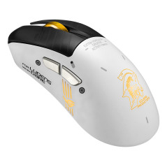 ASUS ROG Keris II Origin-KJP mouse Gaming Mano destra RF Wireless + Bluetooth + USB Type-A Ottico 42000 DPI