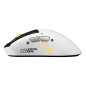 ASUS ROG Keris II Origin-KJP mouse Gaming Mano destra RF Wireless + Bluetooth + USB Type-A Ottico 42000 DPI
