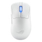 ASUS ROG Keris II Ace Wireless AimPoint White mouse Gaming Mano destra RF Wireless + Bluetooth + USB Type-A Ottico 42000 DPI ASUS ROG Keris II Ace Wireless AimPoint White mouse Gaming Mano destra RF Wireless + Bluetooth + USB Type-A Ottico 42000 DPI
