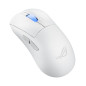 ASUS ROG Keris II Ace Wireless AimPoint White mouse Gaming Mano destra RF Wireless + Bluetooth + USB Type-A Ottico 42000 DPI ASUS ROG Keris II Ace Wireless AimPoint White mouse Gaming Mano destra RF Wireless + Bluetooth + USB Type-A Ottico 42000 DPI