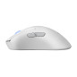 ASUS ROG Keris II Ace Wireless AimPoint White mouse Gaming Mano destra RF Wireless + Bluetooth + USB Type-A Ottico 42000 DPI ASUS ROG Keris II Ace Wireless AimPoint White mouse Gaming Mano destra RF Wireless + Bluetooth + USB Type-A Ottico 42000 DPI