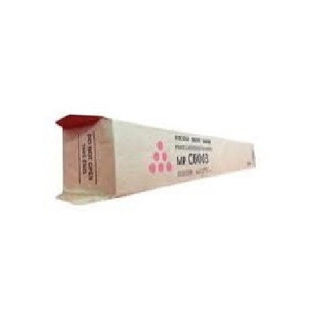 Ricoh 841855 cartuccia toner 1 pz Originale Magenta