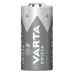 Varta -CR123A-2