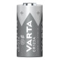 Varta -CR123A-2