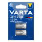 Varta -CR123A-2