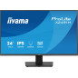 iiyama ProLite X2491H-B1 Monitor PC 60,5 cm (23.8") 1920 x 1080 Pixel Full HD LCD Nero